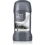 Dove Men+Care Invisble Dry tuhý antiperspirant proti bílým skvrnám 50 ml