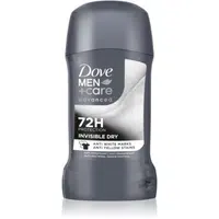 Dove Men+Care Invisble Dry tuhý antiperspirant proti bílým skvrnám 50 ml