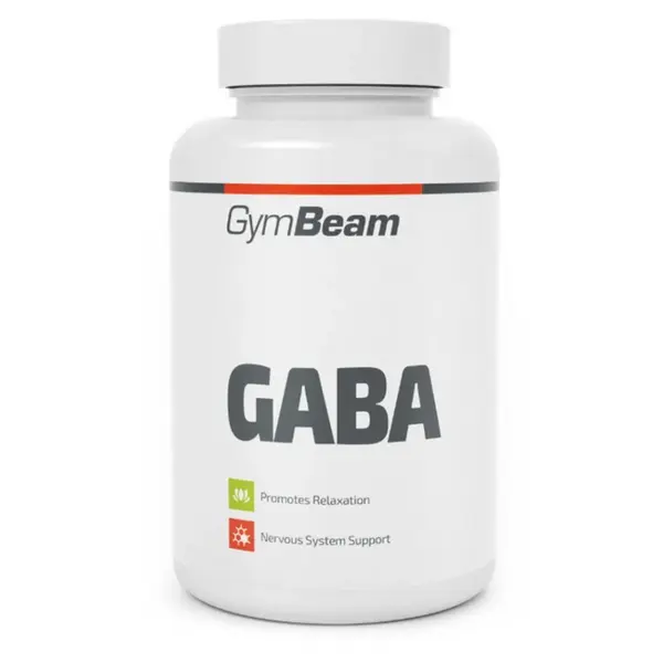 GYMBEAM Gaba 120 tobolek