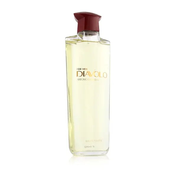Antonio Banderas Antonio  Diavolo EDT 200 ml M (Nový obal)