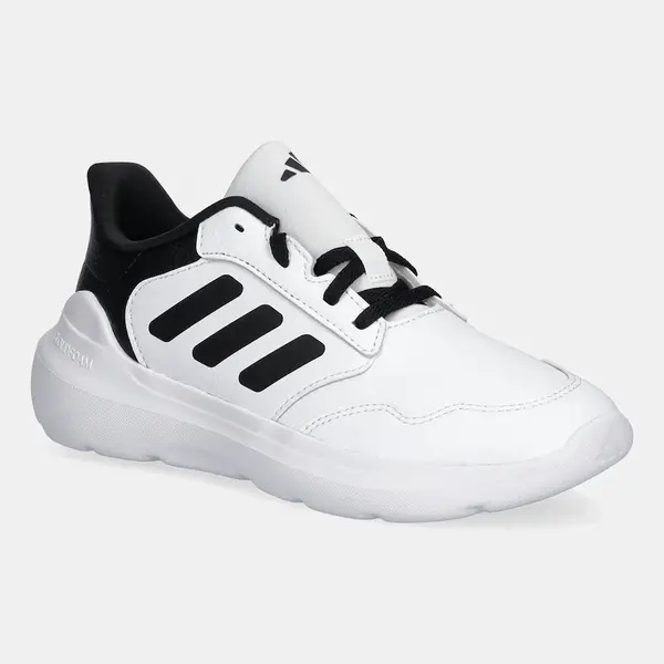 Dětské tenisky adidas Tensaur Run 3.0 bílá barva, JH8588