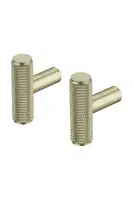 Nástěnný věšák Blomus ROF 2-pack žlutá barva