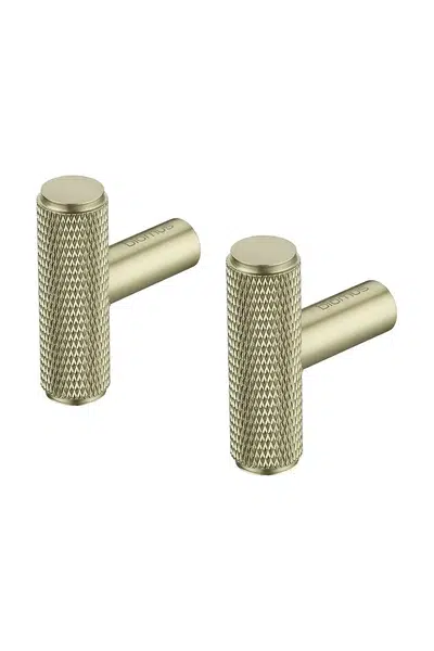 Nástěnný věšák Blomus ROF 2-pack žlutá barva