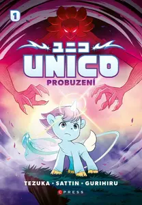 Unico: Probuzení - Samuel Sattin