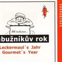 Labužníkův rok - Jan Egon