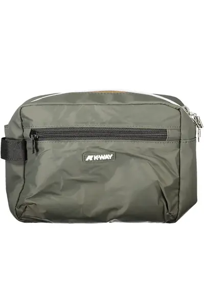 K-WAY kosmetická taška zelená