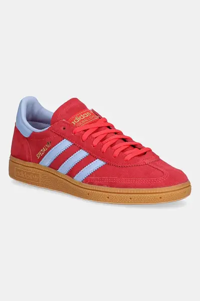 Semišové tenisky adidas Originals Handball Spezial