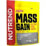 Nutrend MASS GAIN 1050 G Sacharido-proteinový koncentrát, , velikost 1,05 KG