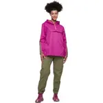 KARI TRAA VOSS ANORAK Dámská outdoorová bunda, růžová, velikost