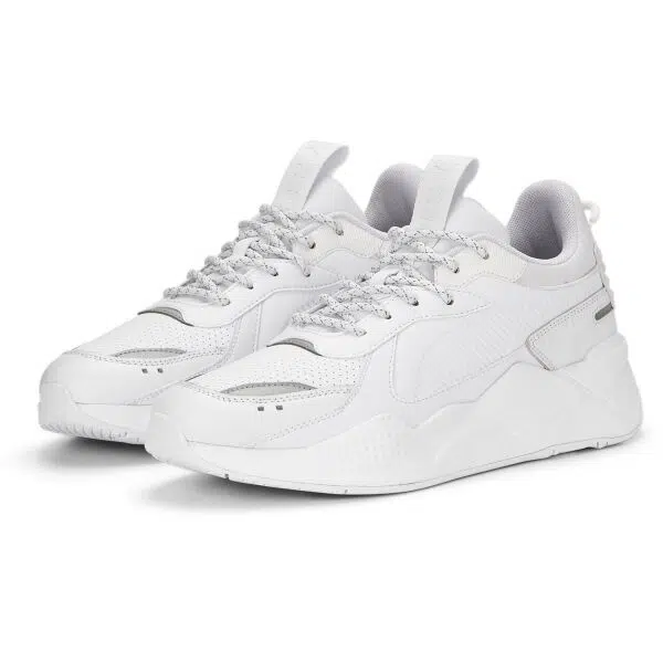 Puma RS-X TRIPLE Pánská obuv, bílá, velikost 46