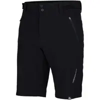Northfinder IRA Pánské šortky, černá, velikost