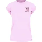 Hannah CLAIR Dámské tričko z organické bavlny, růžová, velikost