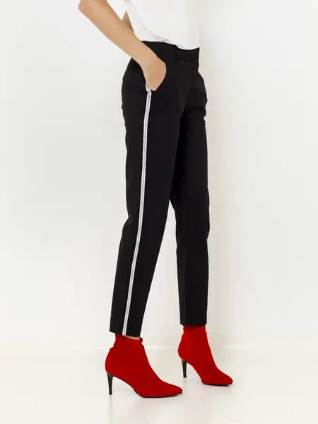 Dámské kalhoty CAMAIEU Monochrome