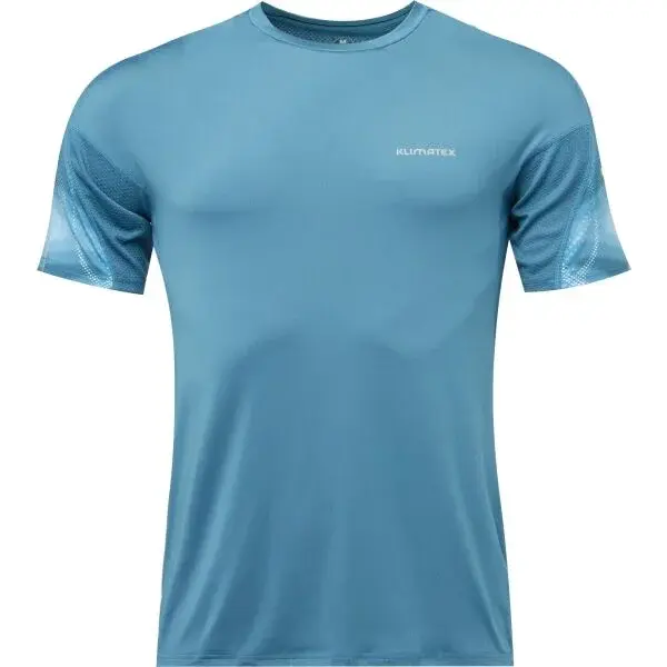 Klimatex FARAH Pánské performance triko, tmavě modrá, velikost XXL