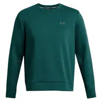 Under Armour UNSTOPPABLE Pánská mikina, tmavě zelená, velikost L