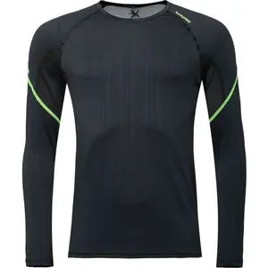 Klimatex MANOR1 Pánské funkční triko, černá, velikost