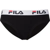 Fila WOMAN BRIEF Dámské kalhotky, černá, velikost