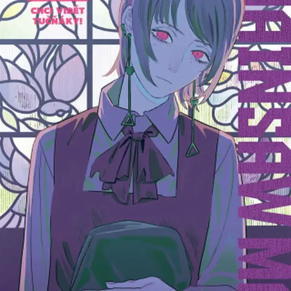 Chainsaw Man 14: Chci vidět tučňáky! - Tacuki Fudžimoto