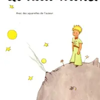 Le petit prince - Antoine de Saint-Exupéry