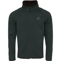 Lotto LAURIS Pánská mikina svetrového vzhledu, tmavě modrá, velikost XXL