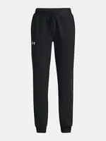 Under Armour Kalhoty Armour Sport Woven Pant-BLK - Holky