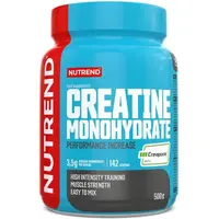 Nutrend CREATINE MONOHYDRATE CREAPURE 500 G Kreatin, , velikost 500 G