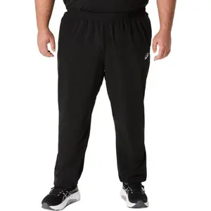 ASICS CORE WOVEN PANT Pánské sportovní kalhoty, černá, velikost