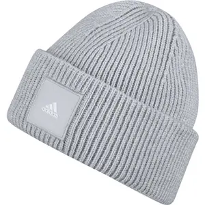 adidas WID CUFF BEANIE Zimní čepice, šedá, velikost OSFW