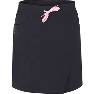 Hannah BLOBBY Dámská sukně, tmavě šedá, velikost