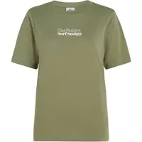 O'Neill THE FUTURE SURF SOCIETY Dámské tričko, khaki, velikost