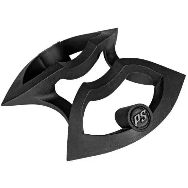 Powerslide STOJAN NA KOLEČKOVÉ BRUSLE Stojan na brusle, černá, velikost