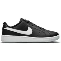 Nike COURT ROYALE 2 BETTER ESSENTIAL Dámské tenisky, černá, velikost 37.5