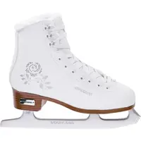 Arcore SANNUR Dámské lední brusle, bílá, velikost