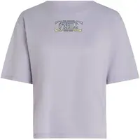 O'Neill SUMMER MUSTHAVES Dámské tričko, fialová, velikost