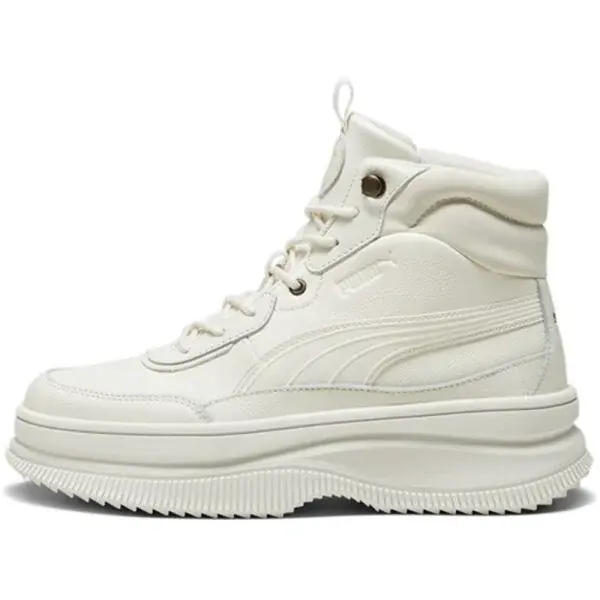 Puma MAYRA Dámská zimní obuv, bílá, velikost 37.5