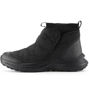 ALPINE PRO MARA Dámská zateplená obuv, černá, velikost