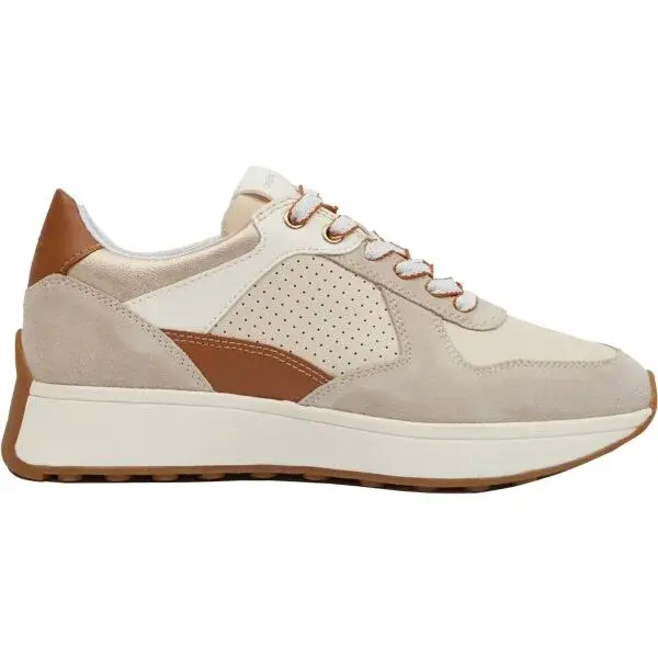 Geox AMABEL Dámské tenisky, béžová, velikost