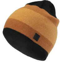 Reaper FIRMO Pánská zimní čepice, hnědá, velikost UNI