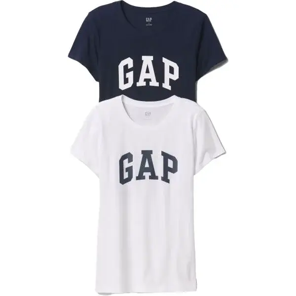 GAP FRANCHISE Dámské tričko, bílá, velikost