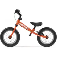 Yedoo ONETOO Odrážedlo, oranžová, velikost 12" (90 - 110 cm)
