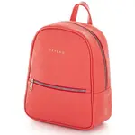 Oxybag DIXY LEATHER Dámský batůžek, růžová, velikost