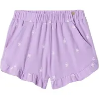 GAP BABY Dětské šortky, fialová, velikost