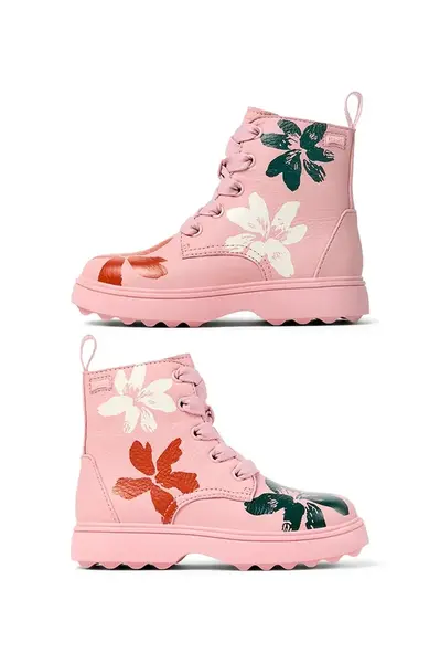 Nízké kozačky Camper Norte Kids TWS