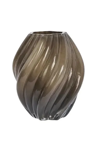 Dekorativní váza Madam Stoltz 18,5 x 24 cm