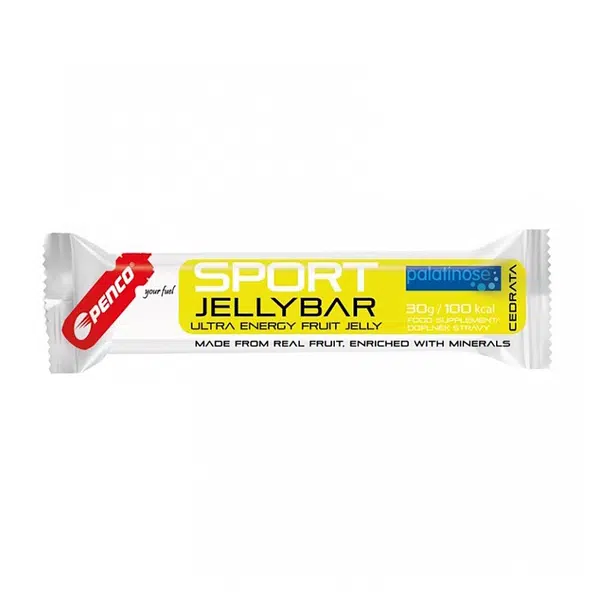 PENCO Sport jellybar energetická tyčinka cedrata 30 g