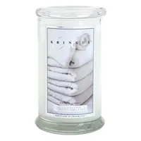 Kringle Candle Warm Cotton vonná svíčka 624 g