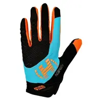 HAVEN DEMO NEO LONG Dlouhoprsté rukavice, černá, velikost