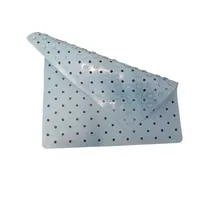 Podložka protišmyková do sprchovacieho kúta 51 x 51 cm modrá