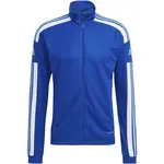 adidas SQUADRA 21 JACKET Pánská fotbalová mikina, modrá, velikost XXL