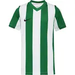Nike NK DF STRIPPED JERSEY JR Dětský dres, bílá, velikost